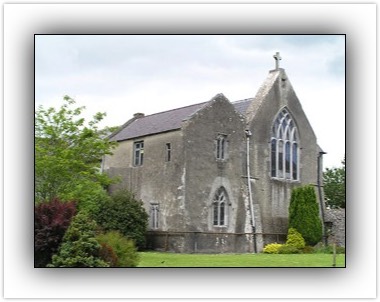 Augustinian abbey complex, founded 1306,