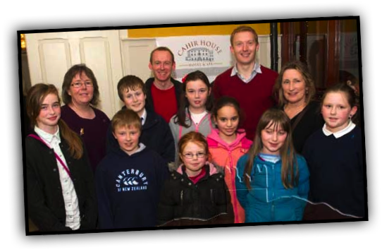 Fethard School Recollections 2013