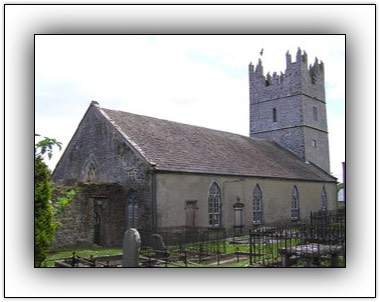 In 1208 William de Braose made a gift in perpetuity to the Hospital of St John the Baptist at Newgate, Dublin, of all the ecclesiastical benefices (tithes and other income) of the parish of Fethard, together with ‘one messuage (possibly the parish church) in my town of Fethard, with twelve acres of land and a suit- able place to consecrate a cemetery.’ Newgate Hospital was endowed with sub- stantial landholdings in County Tipperary and the valuable tithes, i.e. ten per- cent of the yearly produce, of some 20 parishes, mostly around Fethard.