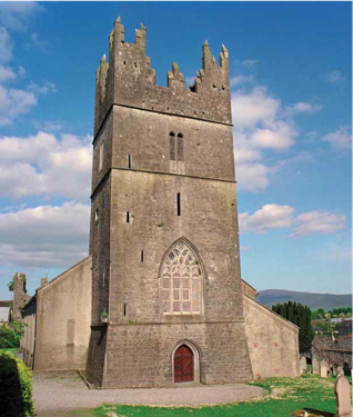 Holy Trinity Church Fethard.