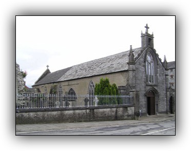 Fethard Augustinian Abbey, Abbeyville