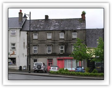 The position of this building at the top of Main Street makes it a prominent feature in Fethard. Although it has lost some of its original fabric, it retains its character due to its scale and form and the decorative render which enlivens its façade and emphasises its structure.