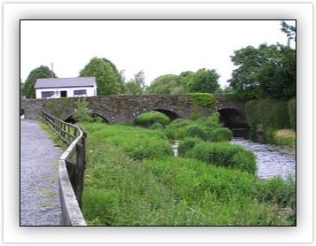 Thumbnail Picture: Madam 	Three-arch road bridge over River Clashawley, built c. 1885, with V-cutwaters to west elevation.
