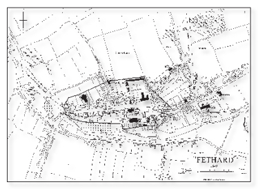 THE MEDIEVAL TOWN of Fethard: TOPOGRAPHY AND BUILDINGS