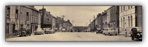 Vintage Fethard Co. Tipperary.
