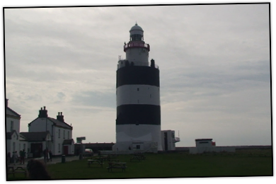 visit the lighthouse