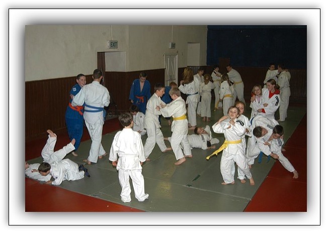 Fethard Judo Club