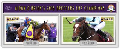 Breeders cup 15