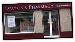 Daltons Pharmacy