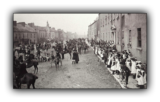 Fethard around 1900