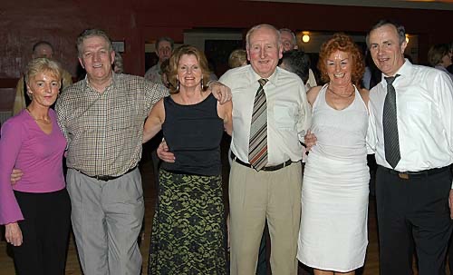  Margaret Heffernan, Larry O'Gorman, Terri O'Dwyer, Bill Maher, Bridget Staunton and Seamus Ryan..jpg